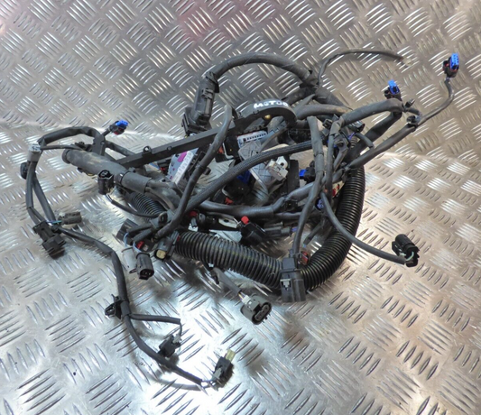 OPEL ASTRA K 1.4 TURBO Motor Kabelbaum kabel GM ORIGINAL gebraucht - TT1 ORIGINAL gebraucht - 39187021