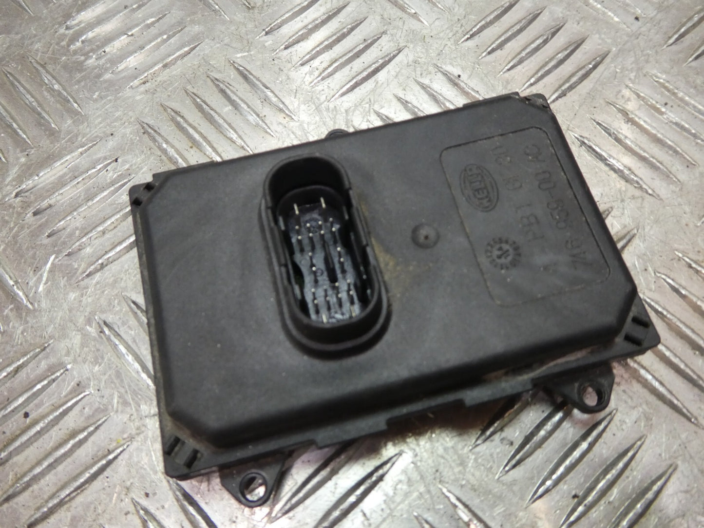 Porsche Macan 95B Steuergerät Xenon AFS 7PP941329R ORIGINAL gebraucht - Leistungsmodul