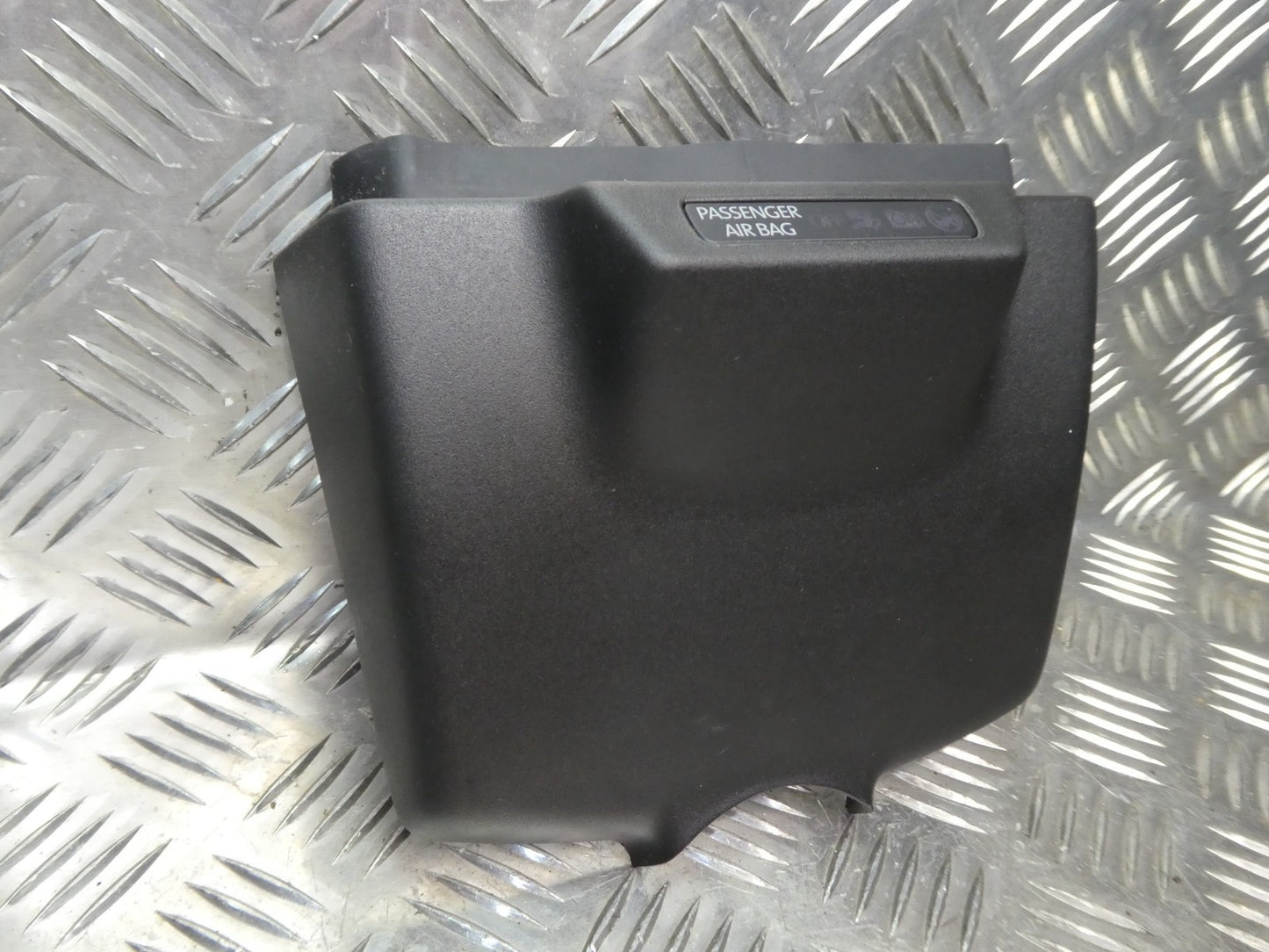 Porsche Macan 95B verkleidung blende 7PP863081C ORIGINAL gebraucht - Innenspiegelverkleidung