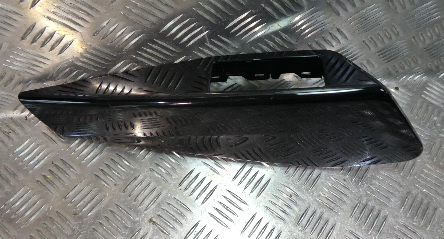VW ID3 Pro Türverkleidung Zierleiste Vorne Links 10B867197B ORIGINAL gebraucht - Volkswagen