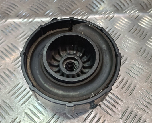 Porsche PANAMERA 970 Aufhängungsfeder Halter ORIGINAL gebraucht - 97033343130