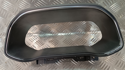 Renault Zoe 2022 Kombiinstrument Original Abdeckung 2270285X 537739M gebraucht - 682404364R