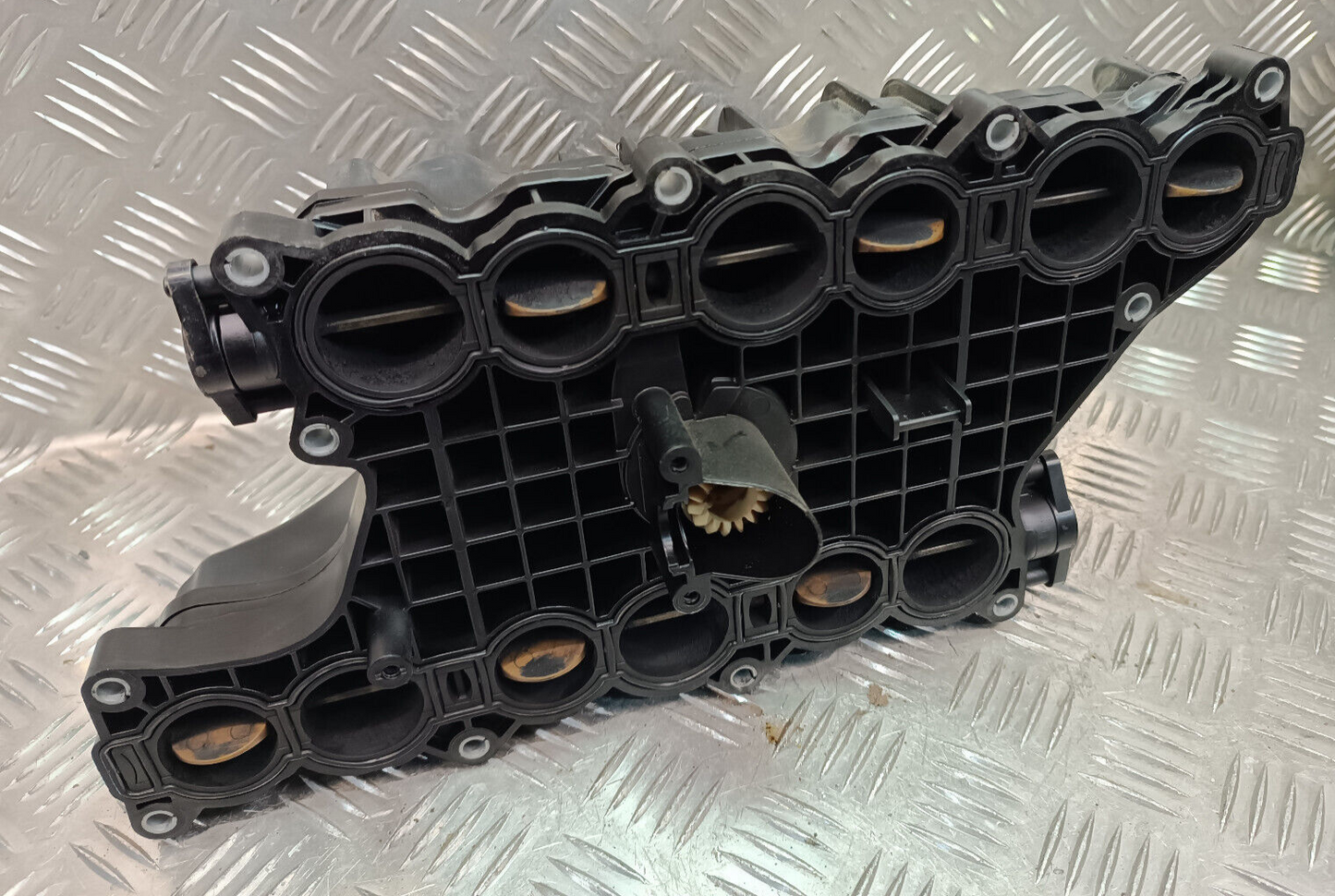 Jeep Grand WK2 3.0 CRD Ansaugbrücke Mahle ORIGINAL gebraucht - Cherokee