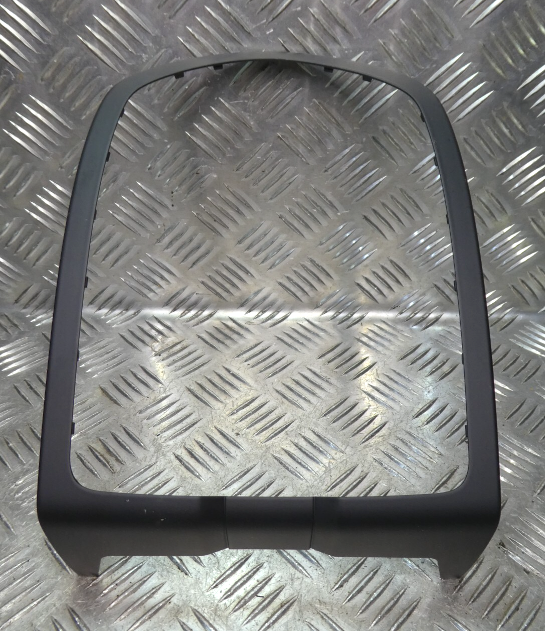 Porsche Macan 95B für Innenleuchte Schalter Schwarz 7PP919317 5Q0 ORIGINAL gebraucht - Abdeckung
