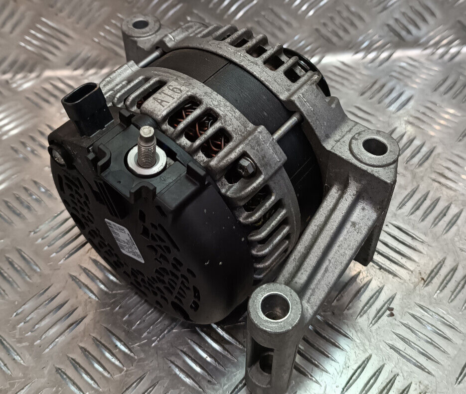 OPEL ASTRA K 1.0 TURBO 12V Original Lichtmaschine GM 012631210 130a gebraucht - 39078192