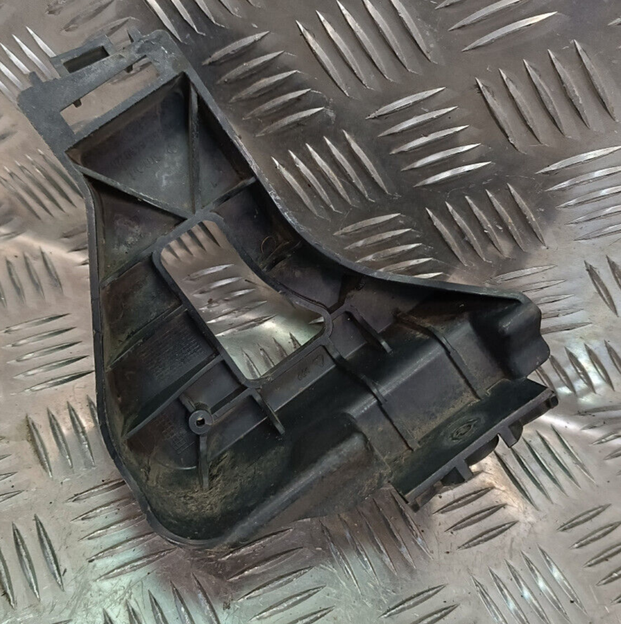 Smart ForTwo 451 Electric Drive Stoßstangenhalter Hinten Links A ORIGINAL gebraucht - 4516430120