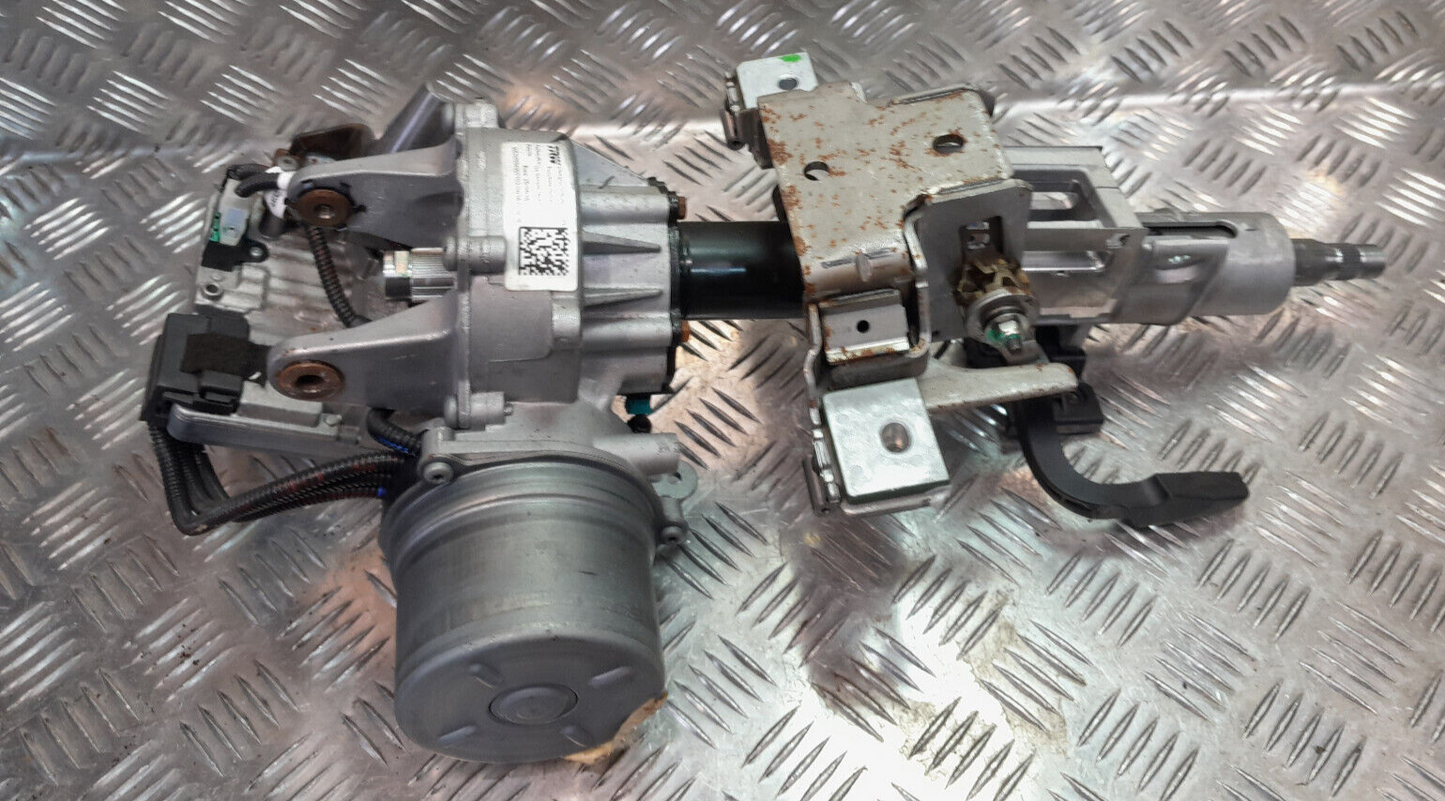 Jeep Renegade 1.6 Mjet Original Lenksäule Elektric 59320984 TRW RHD gebraucht - 520555430