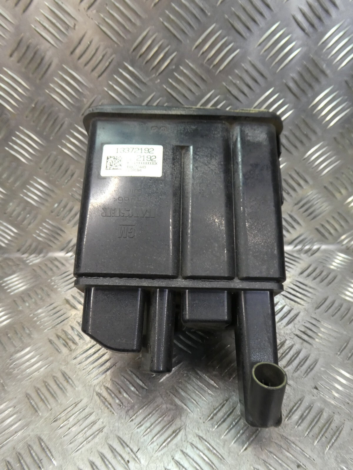 OPEL ASTRA K 1.0 TURBO Aktivkohlefilter GM ORIGINAL gebraucht - 13372192