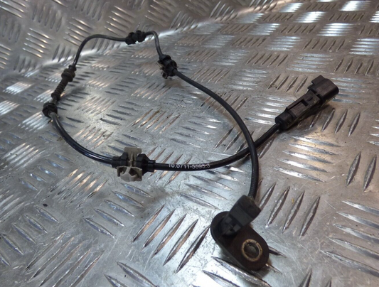 OPEL ASTRA K Sensor Raddrehzahl ABS Sensor Drehzahlsensor Hinten Rechts ORIGINAL gebraucht - 39002173