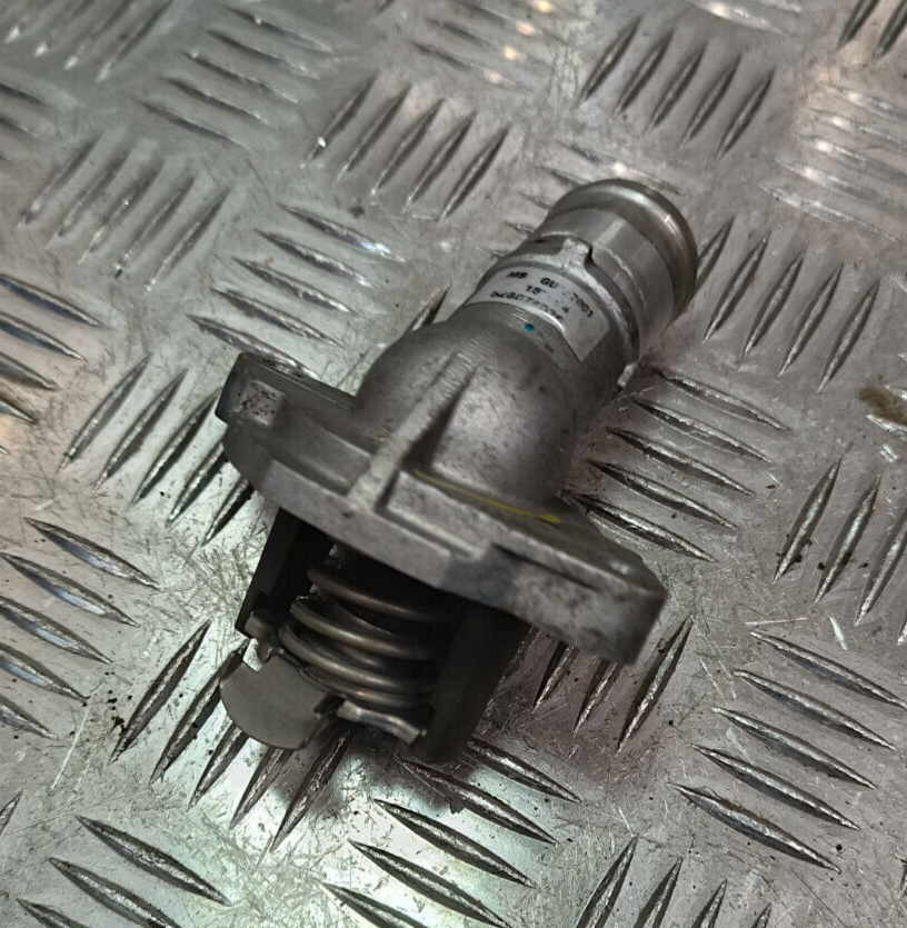 OPEL ASTRA K 1.4 Turbo Original Thermostat gehäuse GM gebraucht - 528074626