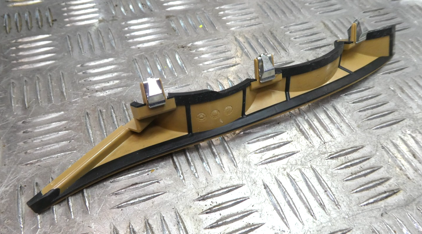 Porsche Panamera 970 Kombiinstrument verkleidung Luxorbeige ORIGINAL gebraucht - 97055252500
