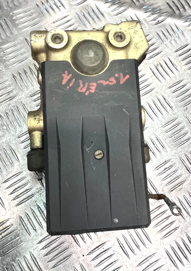 Mercedes-Benz C126 W126 ABS-Aggregat ABS Hydraulikblock Steuergerät ORIGINAL gebraucht - 0265200017
