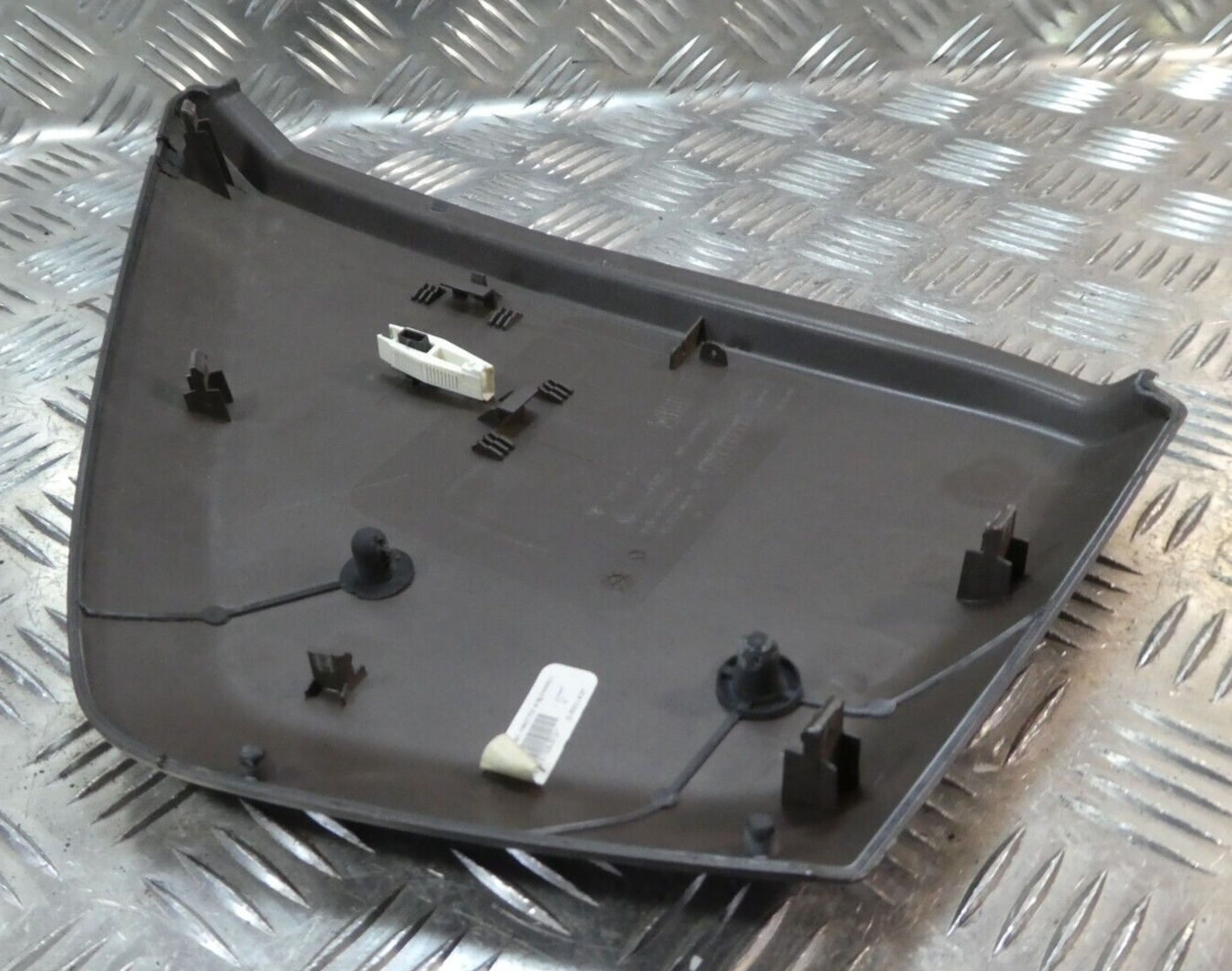 Porsche Cayenne 92A Armaturenbrett rechts Abdeckung 7P5857176 ORIGINAL gebraucht - Verkleidung