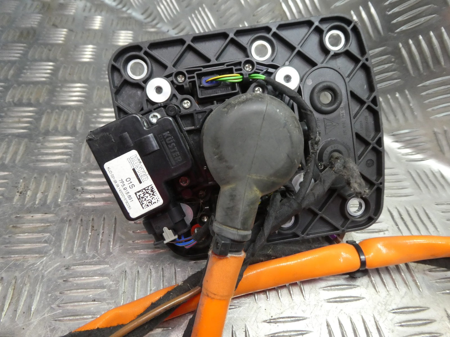 Porsche Panamera 3.0 E-Hybrid Kabelbaum Ladekabel Kabel 7P5915651 ORIGINAL gebraucht - 97061136945