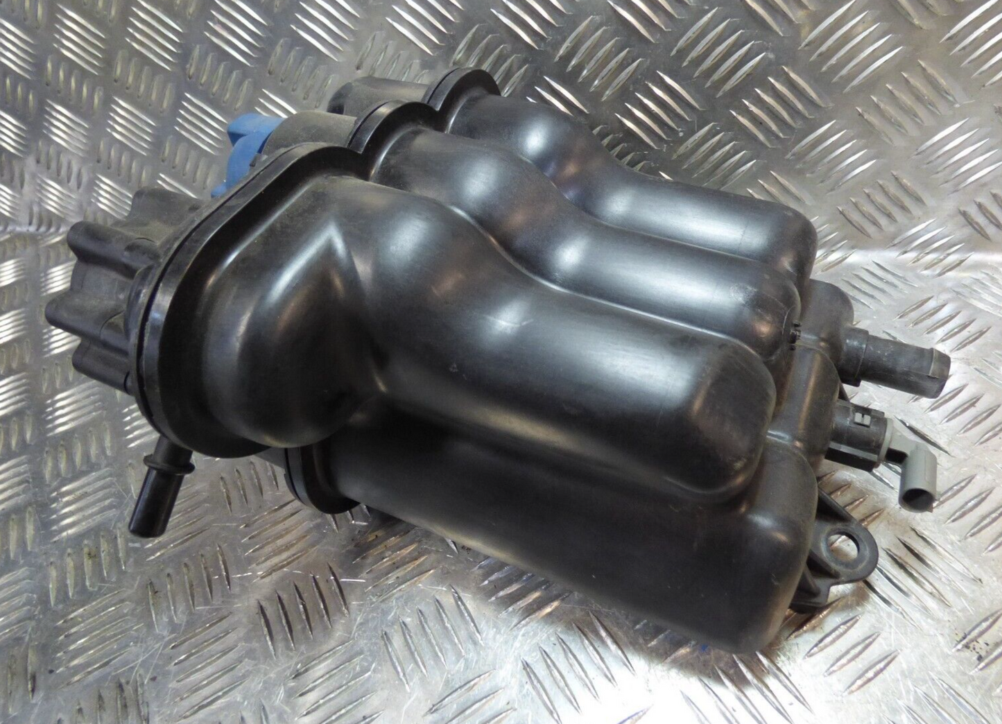 Porsche Boxster S 987 Ausgleichsbehälter Kühlwasserbehälter ORIGINAL gebraucht - 98710604702