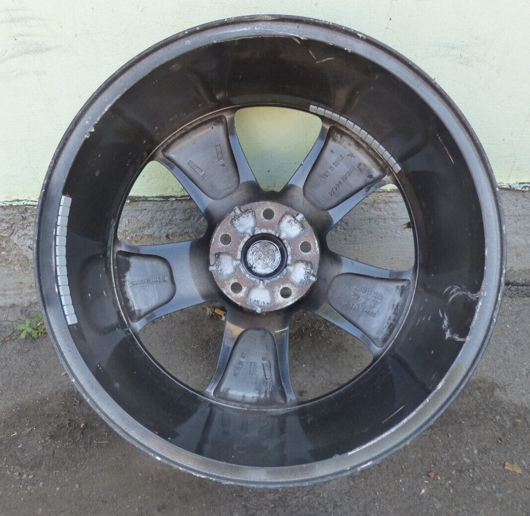 Orig. Jeep Grand IV WK2 2013 ORIGINAL gebraucht - 2018 8X20 ET56.4 5X127 Alufelgen Felge ORIGINAL gebraucht - Cherokee