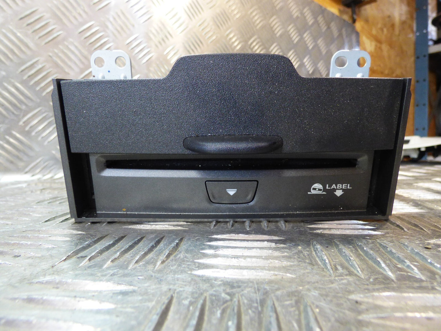 Jeep Cherokee KL 2015 CD-Wechsler CD DVD Player 53342866 ORIGINAL gebraucht - P68225372AB