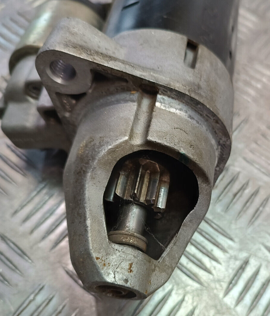 Porsche PANAMERA 970 Anlasser 0001139037 Bosch ORIGINAL gebraucht - 94860421001