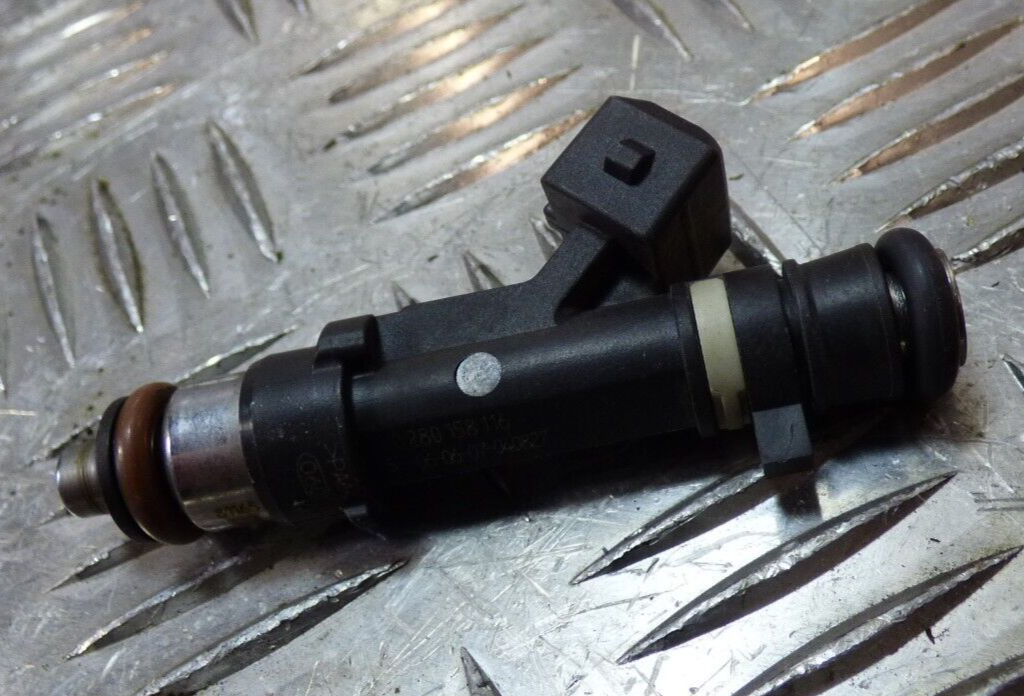 Porsche Boxster 987 997 Einspritzventil Einspritzdüse Injector ORIGINAL gebraucht - 0280158116