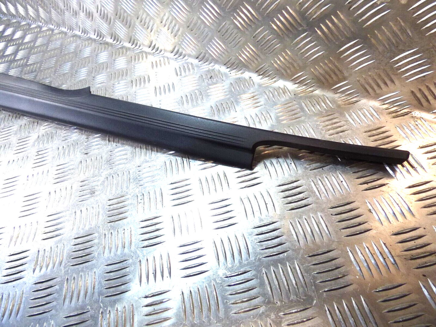 Porsche Boxster Cayman 987 997 911 Abdeckung Kofferraum Haube links ORIGINAL gebraucht - 99757246502
