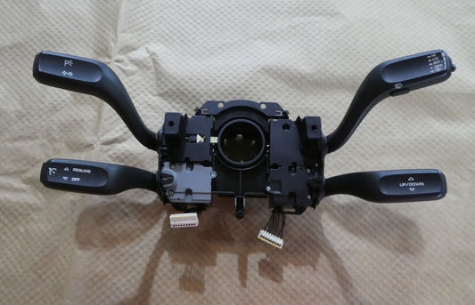 Porsche PANAMERA 970 Kombischalter Blinkerschalter Lenkstockschalter ORIGINAL gebraucht - 9706130430