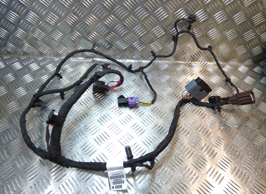 JEEP COMPASS II 2.0 MTJ 2021 Kabelbaum für kühlerpaket ORIGINAL gebraucht - P68408869AB