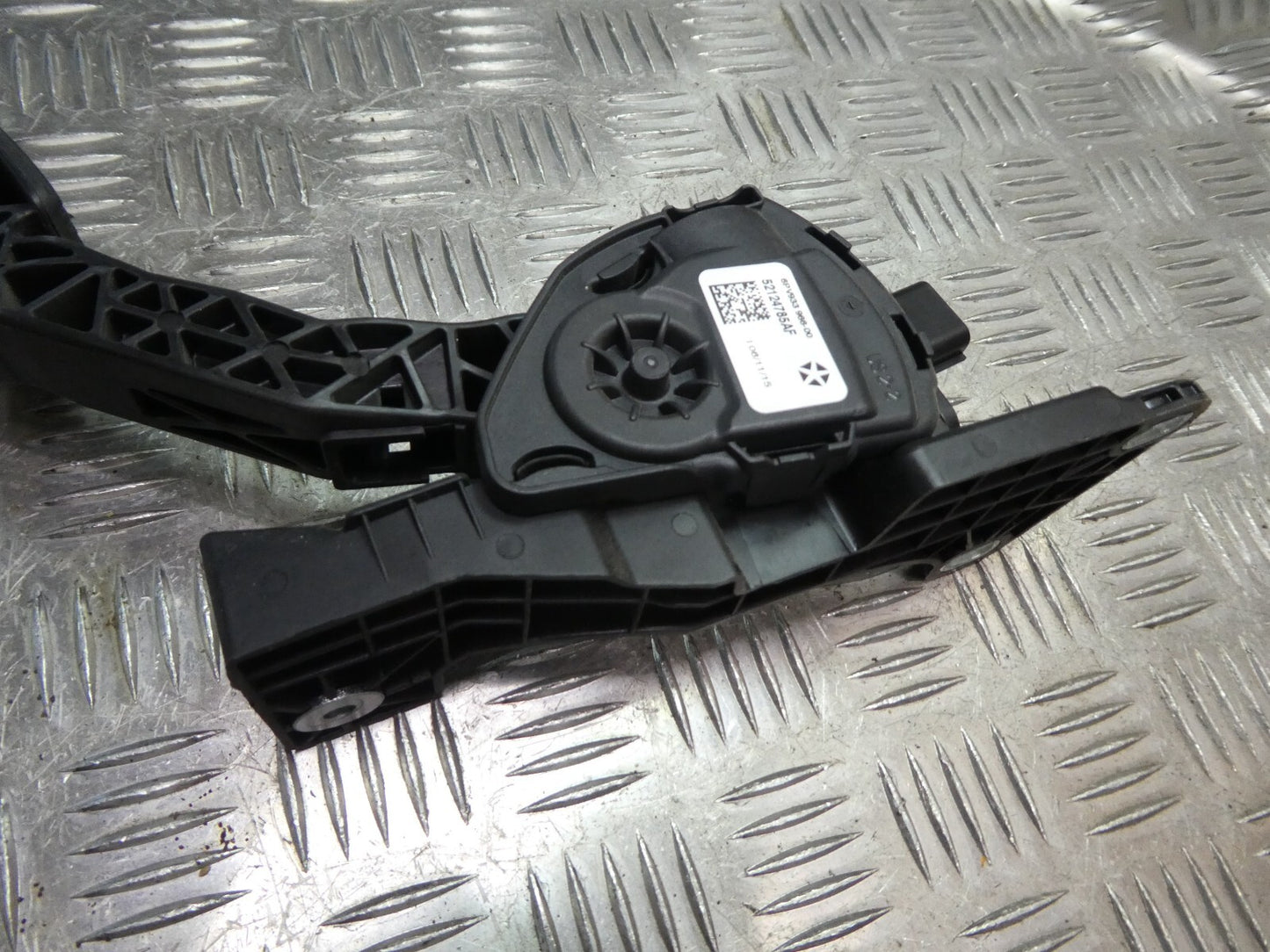 Jeep Grand Cherokee IV WK2 Gaspedal 6PV933 966-00 ORIGINAL gebraucht - 52124785AF