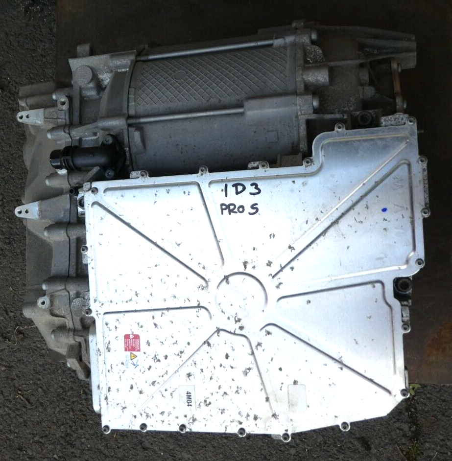 VW ID3 Pro 150kW Elektro Motor mit getriebe EBJA EBJC 1EA907121C ORIGINAL gebraucht - Volkswagen