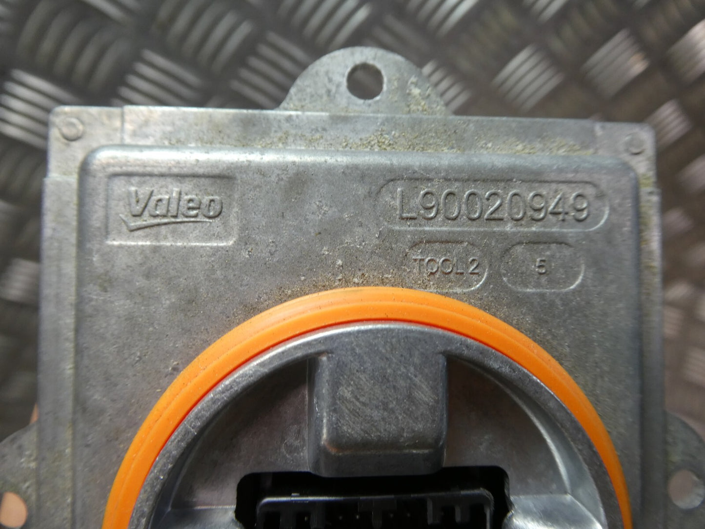 Jeep Grand Cherokee WK2 Vorschaltgerät Steuergerät Xenon Scheinwerfer ORIGINAL gebraucht - L90035854