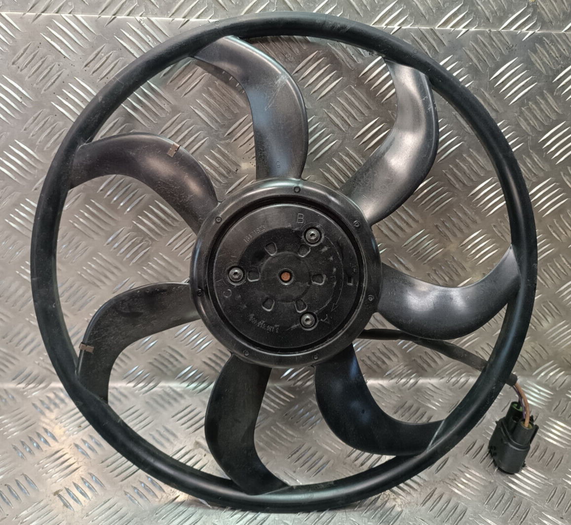 OPEL ASTRA K 1.0 TURBO 12V Original Kühlergebläse Lüftermotor GM gebraucht - 16471825
