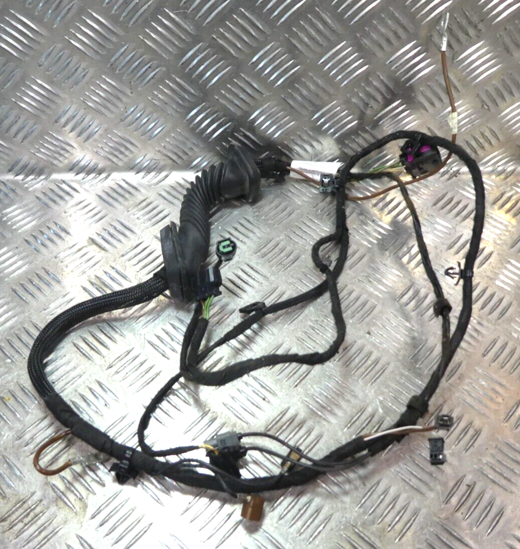 Porsche 970 Facelift Kabelsatz Kabelbaum elektrische Heckklappe ORIGINAL gebraucht - Panamera