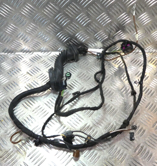 Porsche 970 Facelift Kabelsatz Kabelbaum elektrische Heckklappe ORIGINAL gebraucht - Panamera