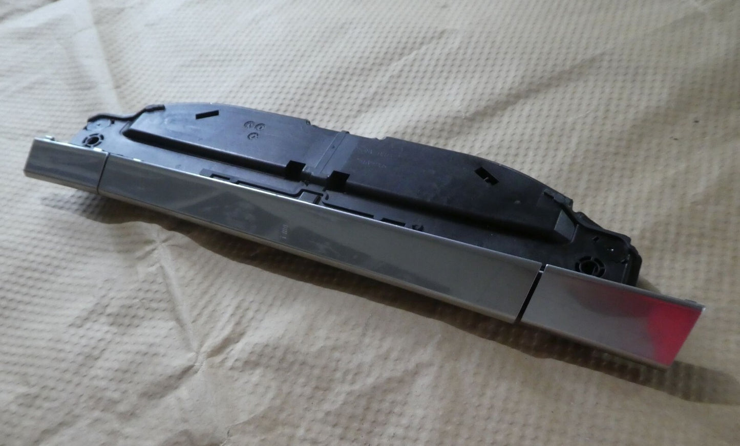 Porsche Panamer 970 Getränkehalter Becherhalter ORIGINAL gebraucht - 97055239401