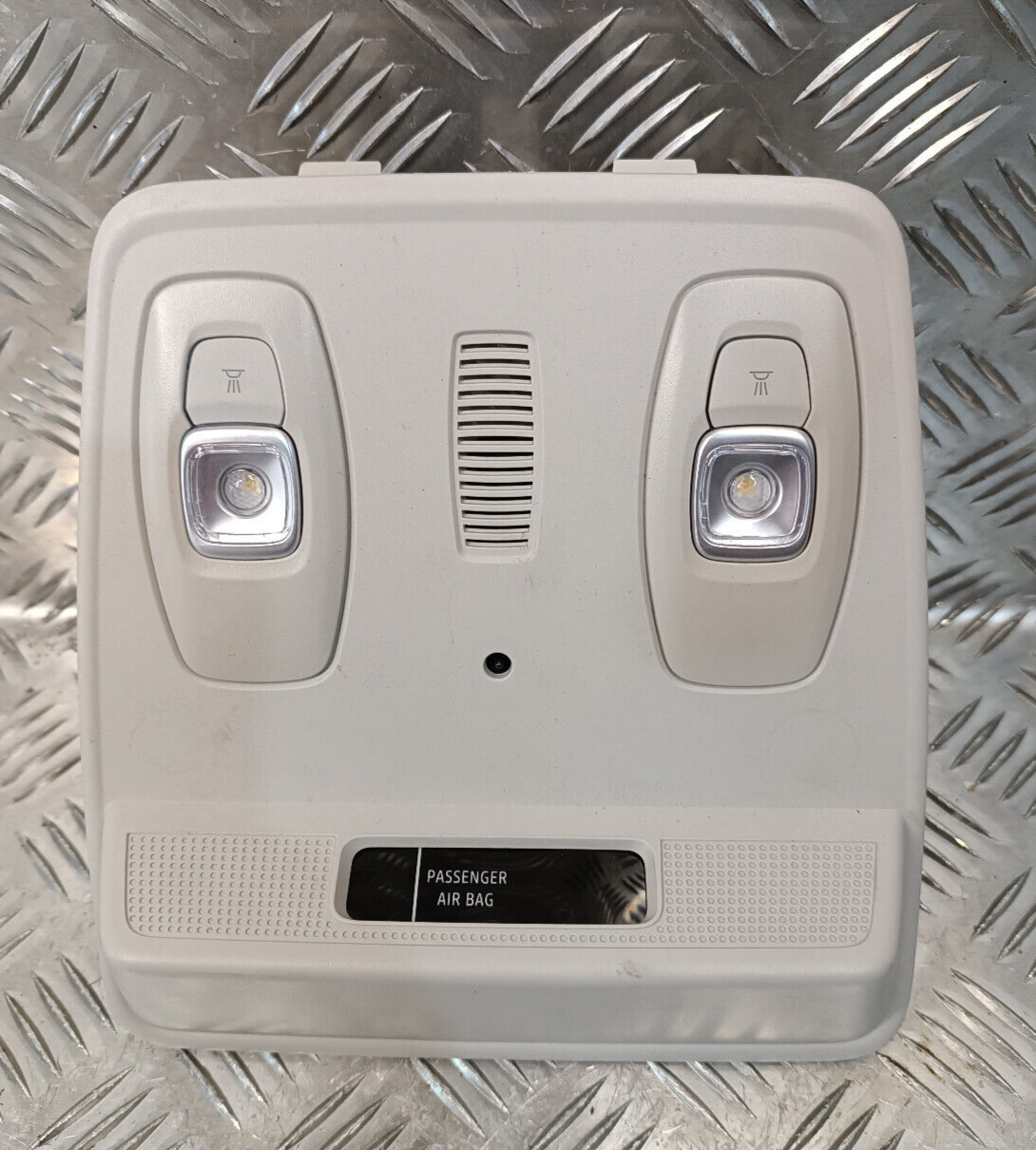 Renault Zoe 2022 Innenleuchte Leseleuchte Lampe ORIGINAL gebraucht - 969807289R