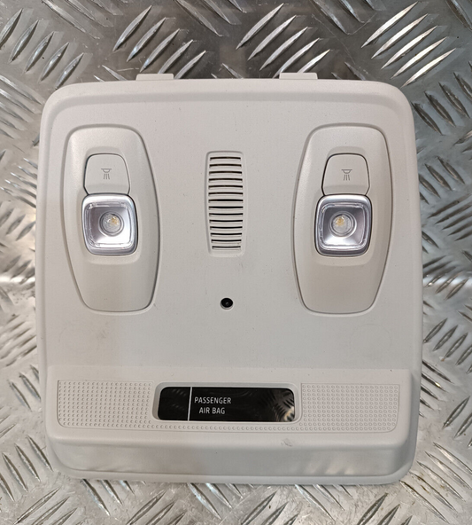 Renault Zoe 2022 Innenleuchte Leseleuchte Lampe ORIGINAL gebraucht - 969807289R