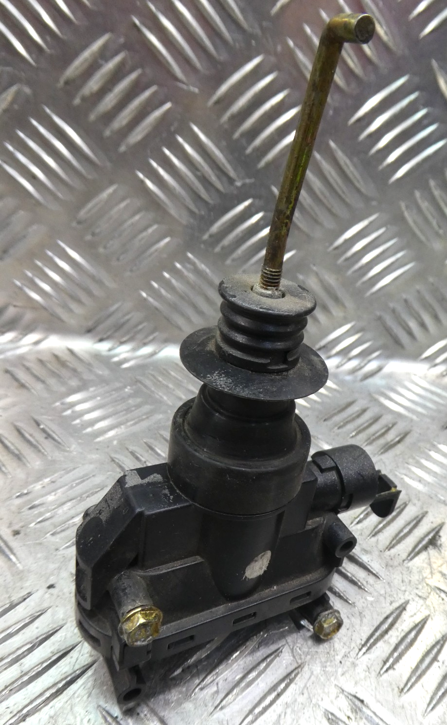W126 C126 Vakuum Stell Unterdruck Element Zentralverriegelung ZV Tür * ORIGINAL gebraucht - Mercedes