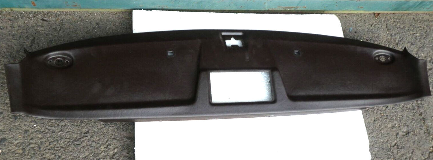 Mercedes-Benz W126 SEC Coupe Verkleidung Dachrahmen Dachhimmel vorne ORIGINAL gebraucht - A1266903550
