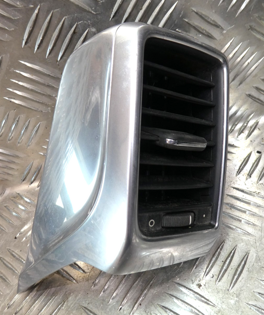 Porsche Panamera S 970 Mittelkonsole Luftdüse hinten rechts ORIGINAL gebraucht - 970553172