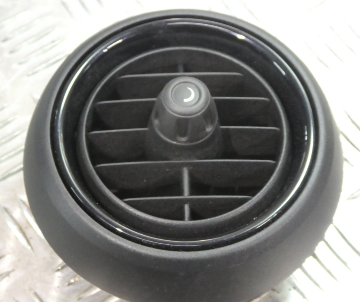 Mini Cooper F56 2021 Lüftungsdüse Ausströmer vorne links 6422 . ORIGINAL gebraucht - 9262413