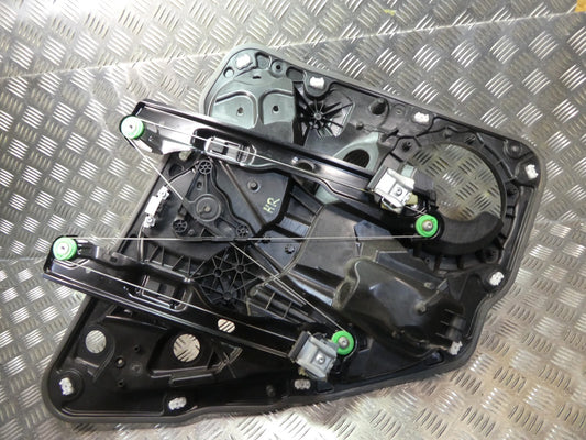 Porsche Cayenne 4.8 S 92A mit panel hinten rechts 7P5839756B ORIGINAL gebraucht - Fensterheber