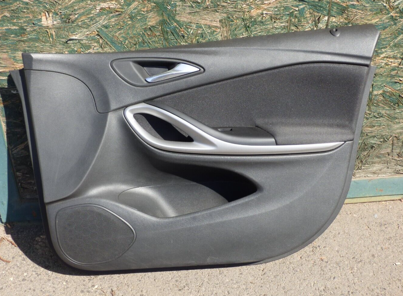 OPEL ASTRA K Sports Tourer Kombi Tür Türverkleidung Türpappe Vorne Re ORIGINAL gebraucht - 39145578