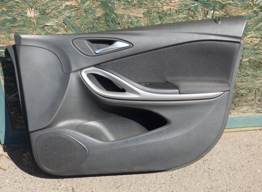 OPEL ASTRA K Sports Tourer Kombi Tür Türverkleidung Türpappe Vorne Re ORIGINAL gebraucht - 39145578