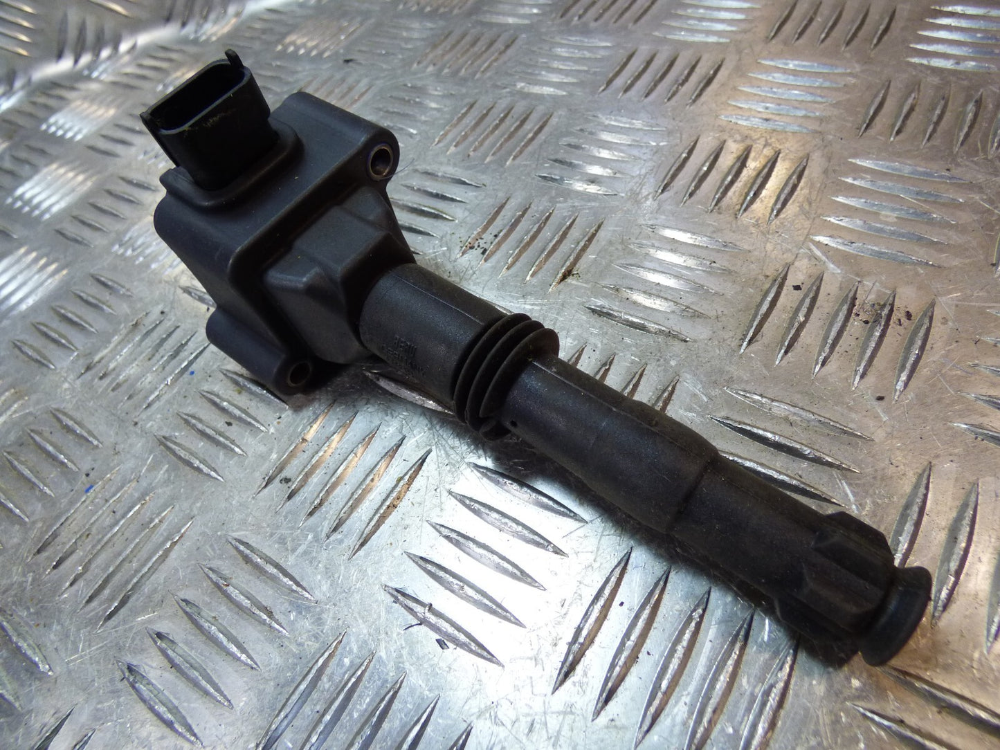 Porsche Boxster 987 997 Zündspule BERU ORIGINAL gebraucht - 0040100177