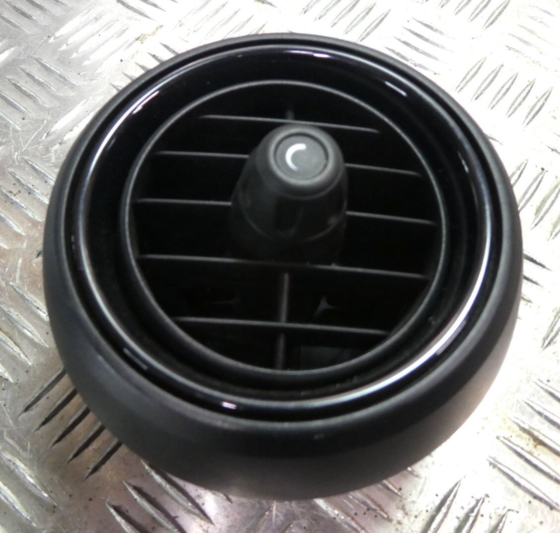 Mini Cooper F56 2021 Lüftungsdüse Ausströmer vorne links 6422 ORIGINAL gebraucht - 9262413