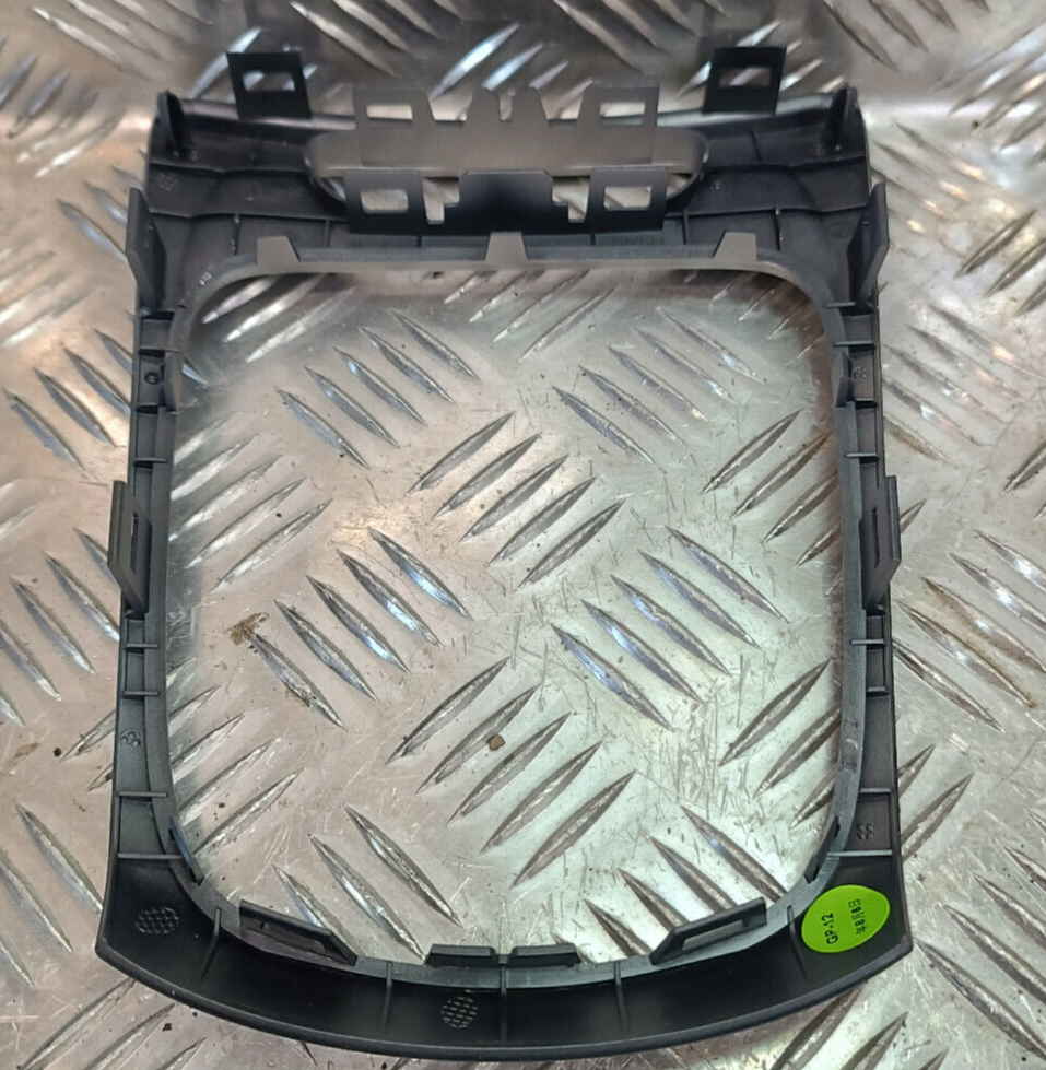 OPEL ASTRA K 1.4 Turbo Verkleidung Abdeckung Mittelkonsole GM 529131017 ORIGINAL gebraucht - 13449240