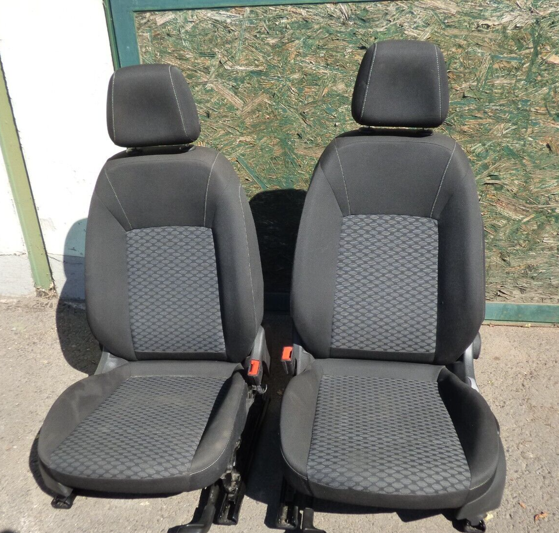 OPEL ASTRA K Sports Tourer Kombi Sitze Stoff ORIGINAL gebraucht - Sitzgarnitur