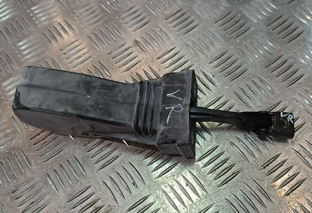 Porsche Cayenne S 92A Türbremse Türfangband Vorne Rechts ORIGINAL gebraucht - 7P0837267