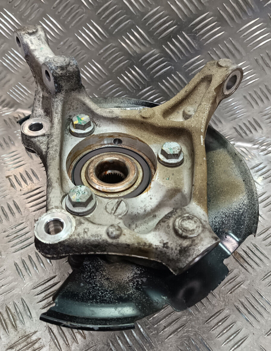OPEL ASTRA K 1.4 Turbo Radnabe Satz GM 002654 D19 000792 ORIGINAL gebraucht - Radlagersatz