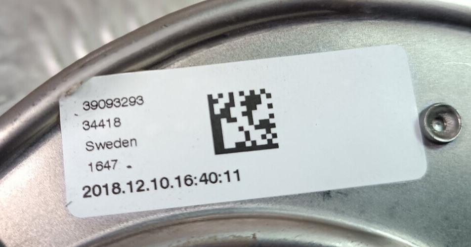 OPEL ASTRA K 1.4 Turbo Original Handbremshebel gebraucht - 39093293