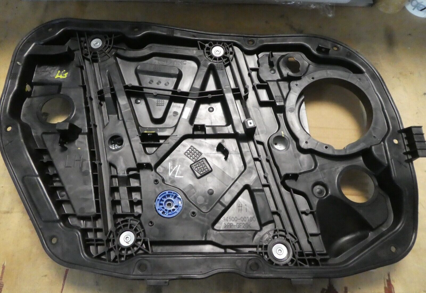 Kia Ceed ProCeed 2022 mechanik vorne links ORIGINAL gebraucht - Fensterheber